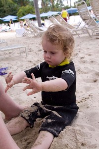 Playing the Sand