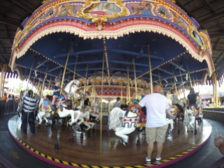 Prince Charming's Carousel