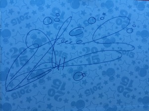 Ariel-Autograph