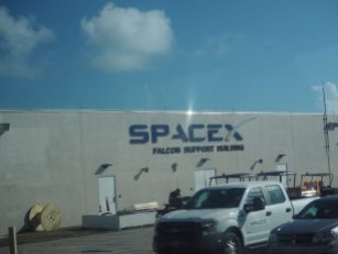 Space X Facility