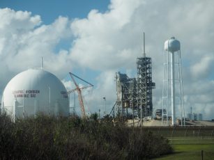 Launch Pad 39A