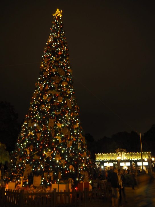Animal Kingdom Christmas Tree