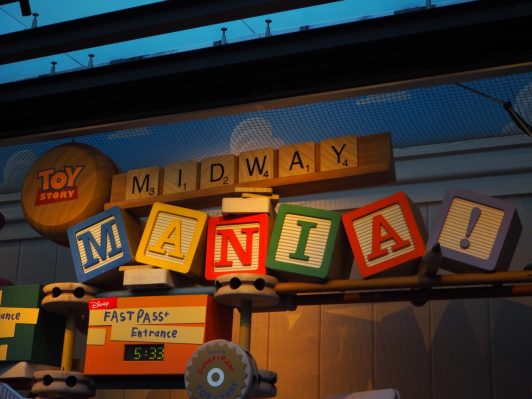 Midway Mania